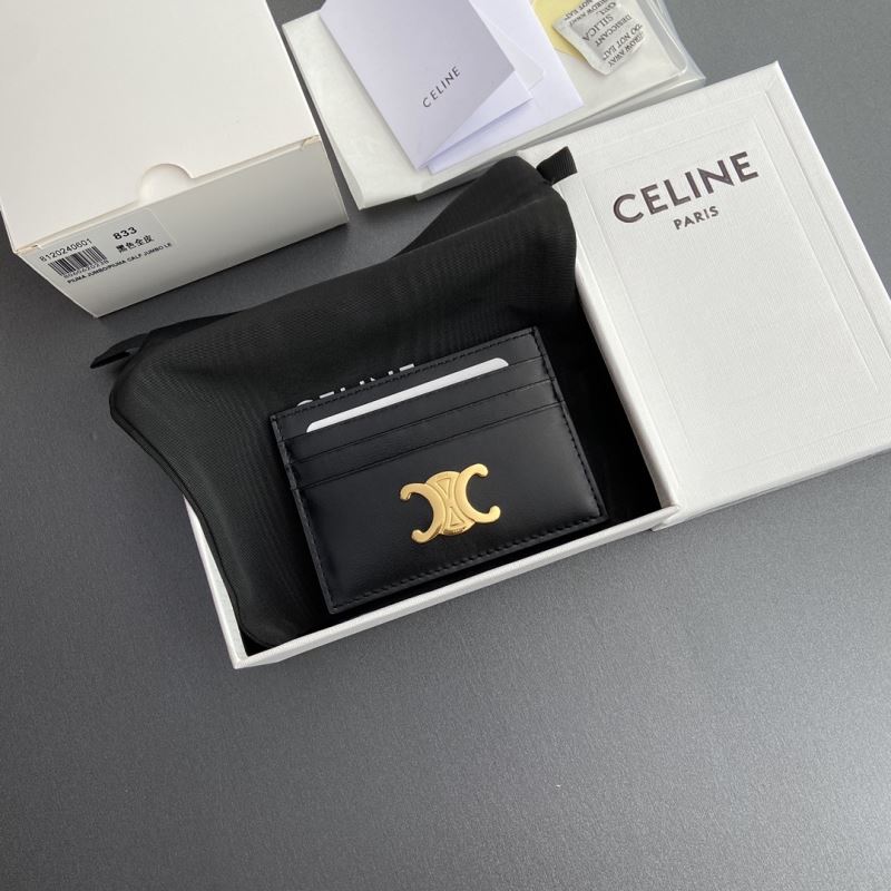 Celine Wallets Purse